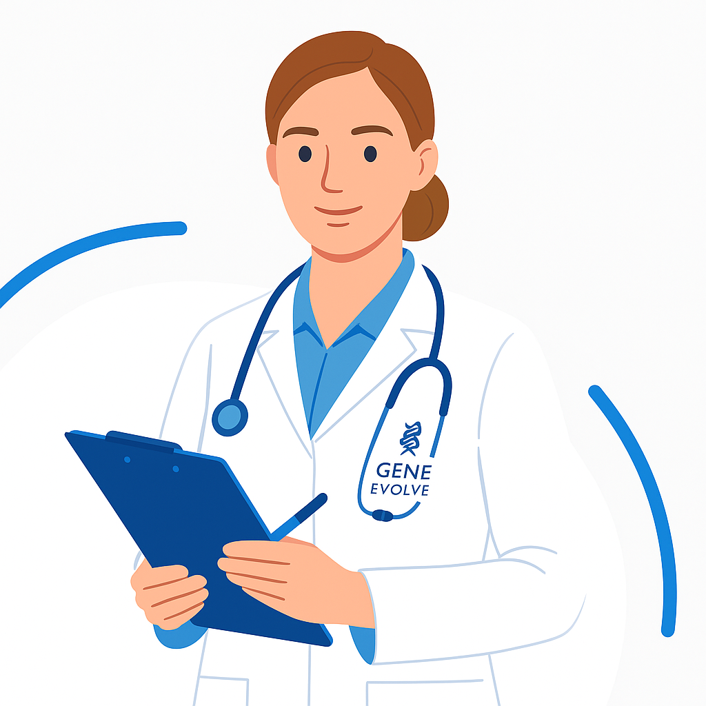 GeneEvolve Nurse